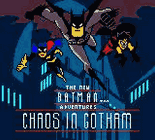 Batman - Chaos in Gotham